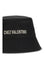Valentino Garavani Chez Valentino Bucket Hat - Black/Burro
