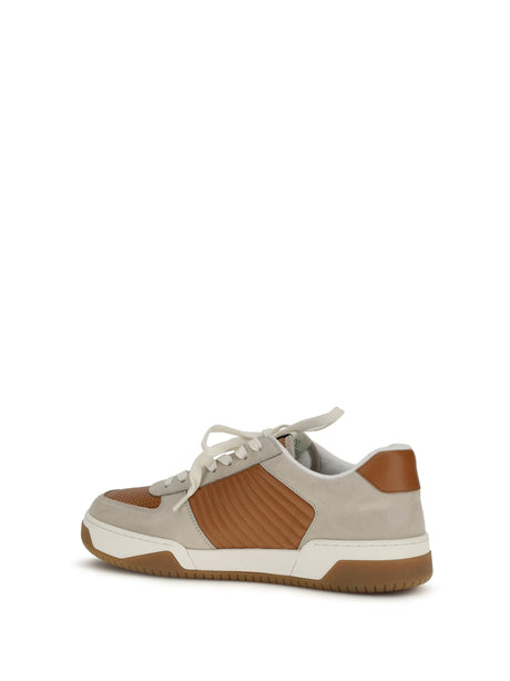 Valentino Garavani Sparry Sneakers - Rock Beige/Roasted Pecan/R.Pec/R.Pe/Iv-A