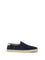 Brunello Cucinelli Suede Sneakers - Midnight+Lamb