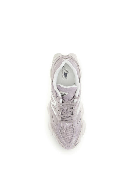 New Balance 9060 Sneakers - Salt