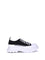 Alexander Mcqueen Tread Slick Sneakers - Black/White