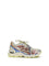 Off-White Be Right Back Sneakers - Royal Blue - Brick Red