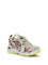 Off-White Be Right Back Sneakers - Royal Blue - Brick Red