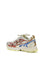 Off-White Be Right Back Sneakers - Royal Blue - Brick Red