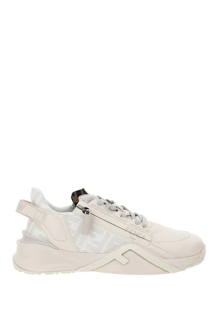 Fendi Flow Running Sneakers - Bi.Ice+Av.Tort+Bi.Ic