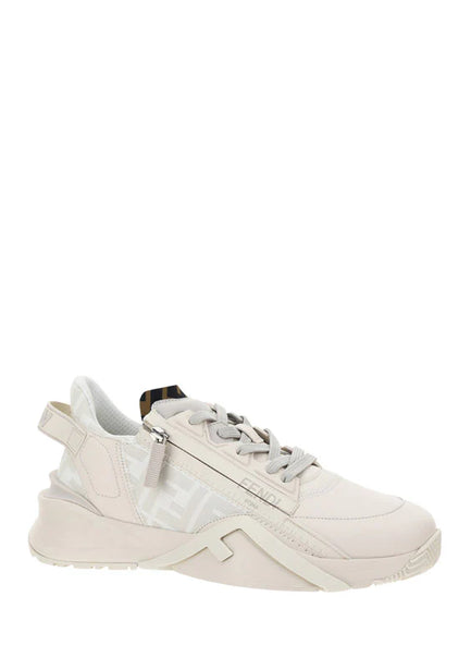 Fendi Flow Running Sneakers - Bi.Ice+Av.Tort+Bi.Ic