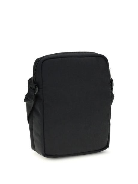 Balenciaga Explorer Shoulder Bag - Black