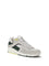 Saint Laurent Smooth leather and suede Bump Sneakers - Ivory