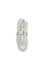 Saint Laurent Smooth leather and suede Bump Sneakers - Ivory