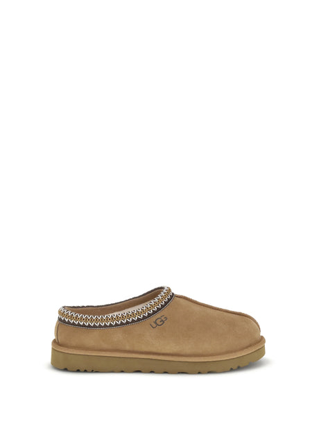 Ugg Tasman II Mules - Chestnut