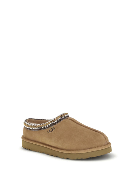 Ugg Tasman II Mules - Chestnut