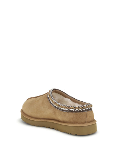 Ugg Tasman II Mules - Chestnut