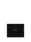 Saint Laurent Animal-effect leather Cardholder - Black