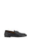 Dolce & Gabbana Leather Loafers - Black