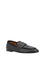 Dolce & Gabbana Leather Loafers - Black