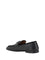 Dolce & Gabbana Leather Loafers - Black