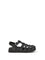 Prada Rubber cage Sandal - Black