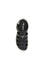 Prada Rubber cage Sandal - Black