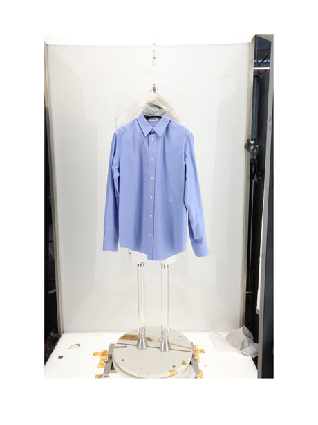 Celine CLASSIC SHIRT - Bleu