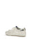 Golden Goose Leather Super Star Sneakers - White/Red/Platinum