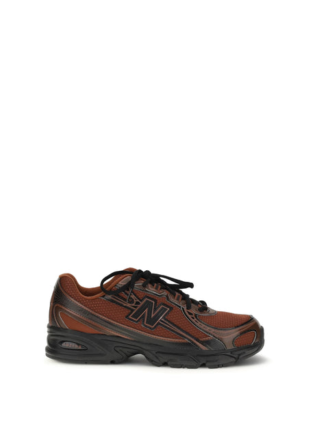 New Balance 740 Sneakers - Brown  Pumpernickel