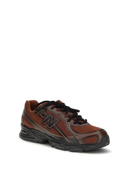 New Balance 740 Sneakers - Brown  Pumpernickel