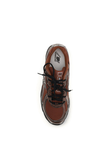 New Balance 740 Sneakers - Brown  Pumpernickel