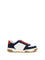 Valentino Garavani Sparry Sneakers - Dark Bluette/Bia/Coral Red-Bia/Bia/Iv-Am