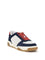 Valentino Garavani Sparry Sneakers - Dark Bluette/Bia/Coral Red-Bia/Bia/Iv-Am