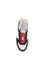 Valentino Garavani Sparry Sneakers - Dark Bluette/Bia/Coral Red-Bia/Bia/Iv-Am