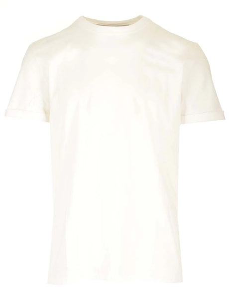 Golden Goose Straight T-Shirt - White