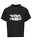 Balenciaga Oversized T-Shirt - Blue