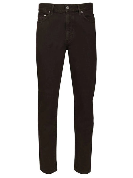 Zegna Rock Jeans - Brown