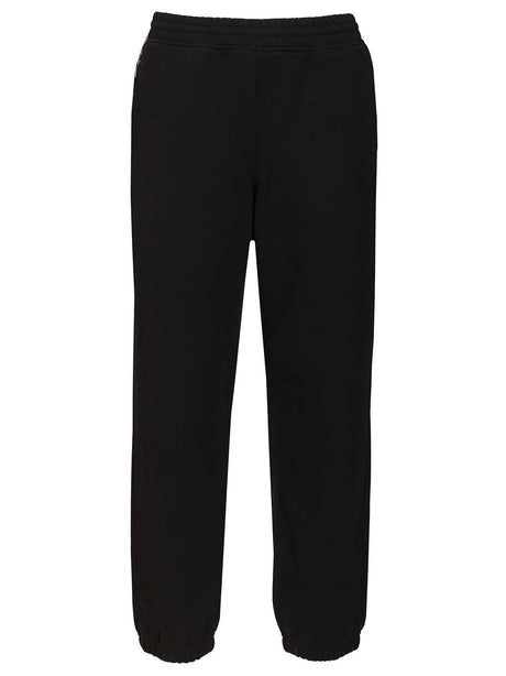 Burberry Ronnie Jogging Pants - Black