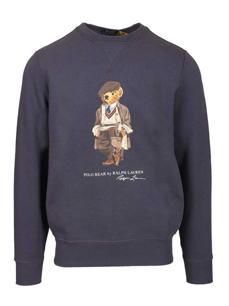 Polo Ralph Lauren Polo Bear Sweatshirt - Blue