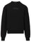 Burberry Cotton Sweatshirt - Black