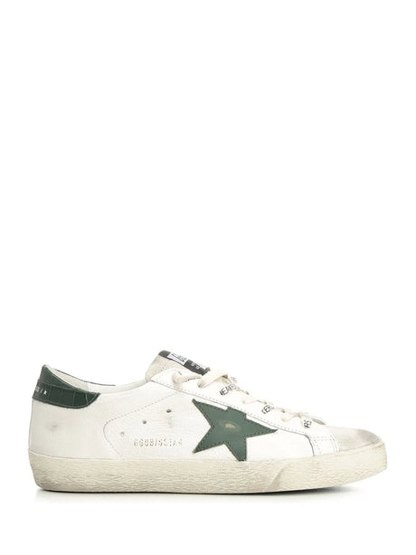Golden Goose Super Star Sneakers - White