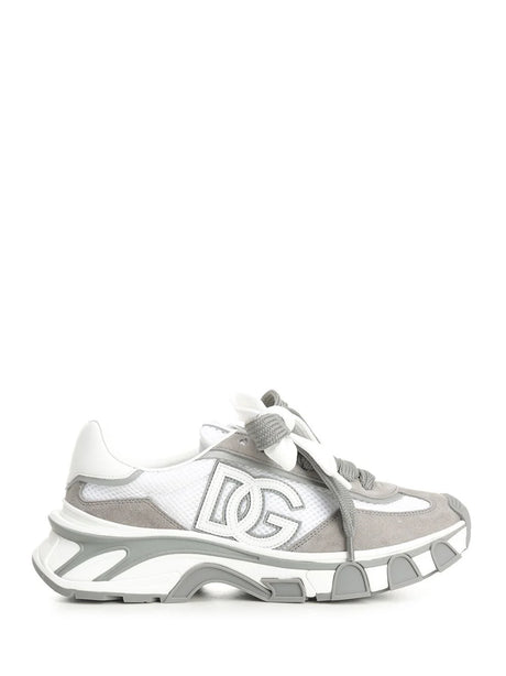 Dolce & Gabbana Dg Country Road Sneakers - White