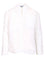 Paul Smith Linen Polo Shirt - White