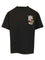Kenzo Oversized T-Shirt 'Kenzo Wild Tiger' - Black