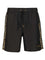 Versace Nylon Swim Shorts - Black
