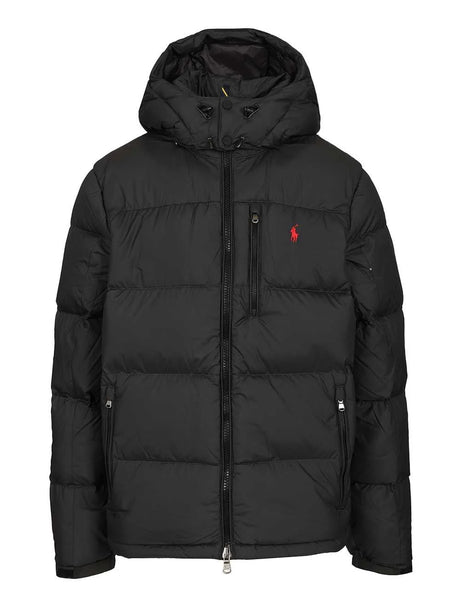 Polo Ralph Lauren Gorham Down Jacket - Black
