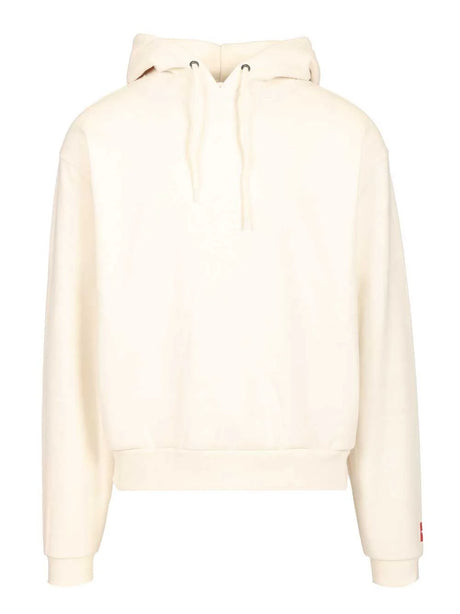 The North Face Red Box Hoodie - White