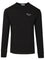 Givenchy Regular Long Sleeve T-Shirt - Black