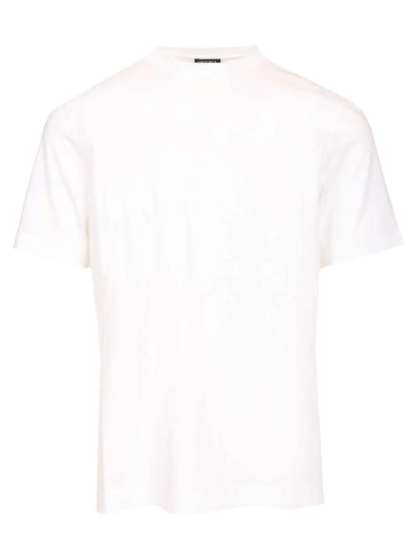 Zegna Cotton T-Shirt - White
