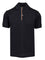 Paul Smith Polo Shirt With Striped Trim - Blue