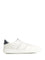 Ferragamo Achille Leather Sneaker - White