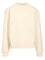 Saint Laurent Cassandre Sweatshirt - White