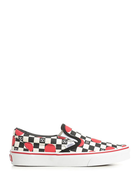 Valentino Garavani Valentino Garavani X Vans Slip-On Sneaker - Multi