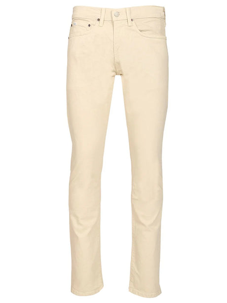 Polo Ralph Lauren Sullivan Slim Stretch Jeans - Beige